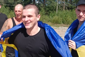 Новини Вінниці / Україна повернула з російського полону ще 84 військових та цивільних