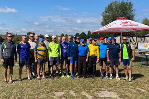 Новини Вінниці / Ветерани спорту змагалися на чемпіонаті міста з лижних гонок: вінничани здобули шість нагород