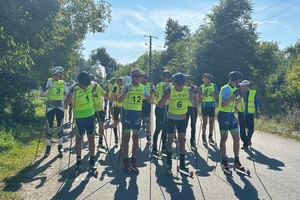 Новини Вінниці / Ветерани спорту змагалися на чемпіонаті міста з лижних гонок: вінничани здобули шість нагород