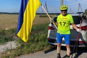 Новини Вінниці / Ветерани спорту змагалися на чемпіонаті міста з лижних гонок: вінничани здобули шість нагород