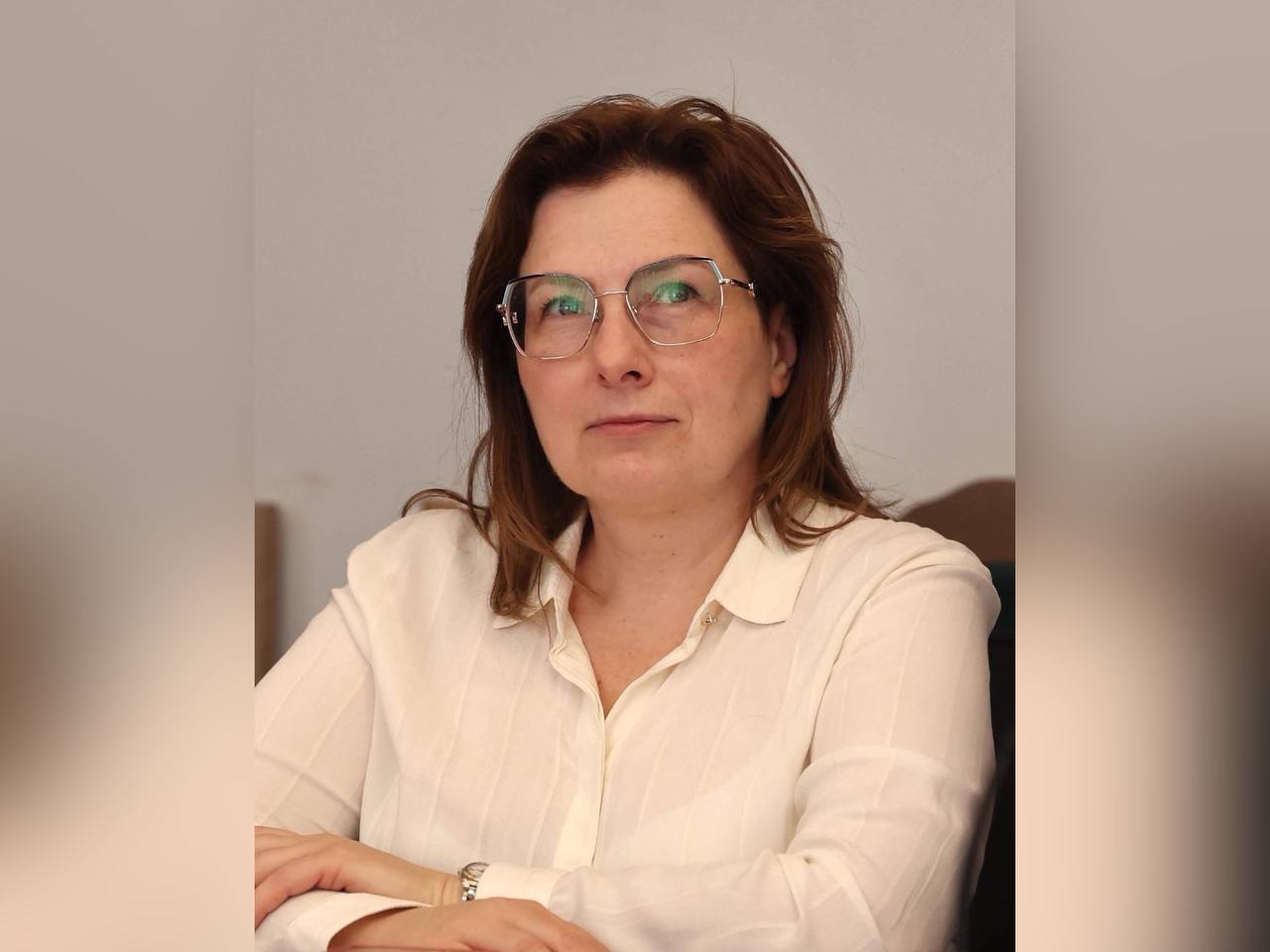 Новини Вінниці / Вінничанці Тетяні Бондаренко присвоєно звання «Заслужений лікар України»
