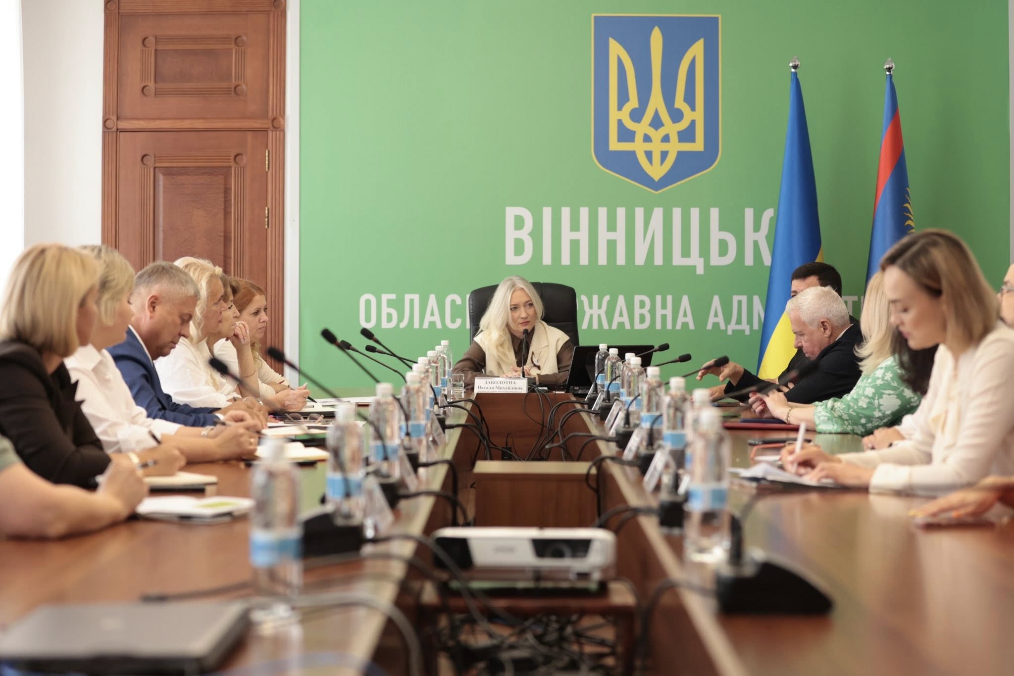 Новини Вінниці / Заклади вищої освіти Вінниччини готуються до нового навчального року