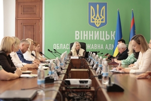 Новини Вінниці / Заклади вищої освіти Вінниччини готуються до нового навчального року