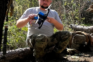 Новини Вінниці / Зеленський нагородив поліцейського з Вінниччини орденом «За мужність» ІІІ ступеня