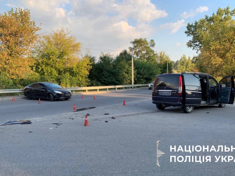 Новини Вінниці / Чотири ДТП за добу на Вінниччині: серед постраждалих – дитина
