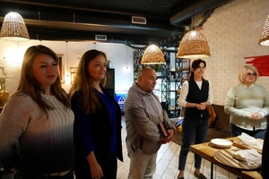 Новини Вінниці / Грузинська спільнота на Вінниччині провела кулінарний майстер-клас для ветеранів
