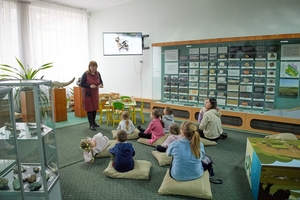Новини Вінниці / Інтерактивні екскурсії та майстер-класи: що пропонує Вінницький обласний краєзнавчий музей