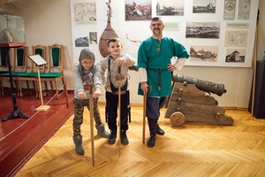Новини Вінниці / Інтерактивні екскурсії та майстер-класи: що пропонує Вінницький обласний краєзнавчий музей