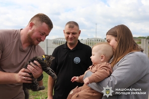 Новости Винницы и области / Іпотерапія для Захисників: у Вінниці поранені бійці проходять відновлення з кіньми / Інформаційний портал На Париже Новини Вінниці / Іпотерапія для Захисників: у Вінниці поранені бійці проходять відновлення з кіньми