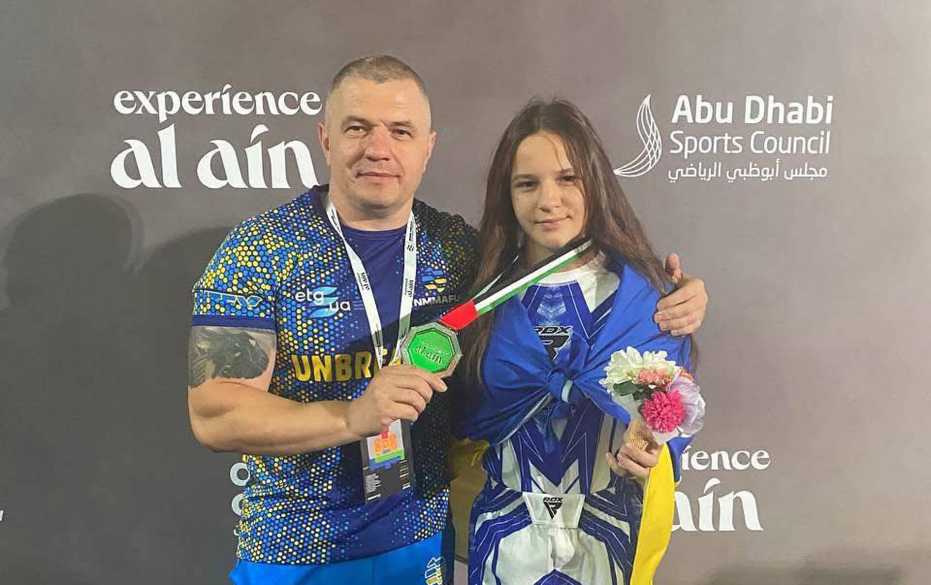 Новини Вінниці / Крістіна Городівська із Хмільника стала срібною призеркою чемпіонату світу зі змішаних єдиноборств ММА 