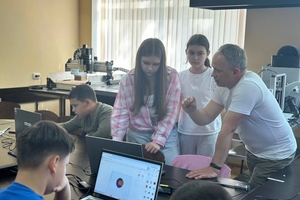 Новини Вінниці / «Мости майбутнього»: у Вінниці презентують 32 підліткові проєкти на підсумковій конференції