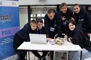 Новини Вінниці / «Мости майбутнього»: у Вінниці презентують 32 підліткові проєкти на підсумковій конференції