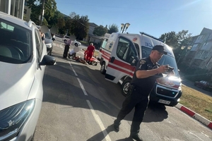 Новини Вінниці / На Вінниччині за вихідні сталось чотири ДТП із потерпілими