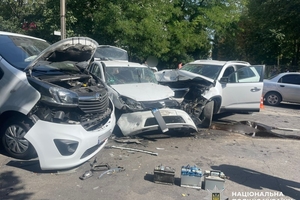 Новини Вінниці / На Вінниччині за вихідні сталось чотири ДТП із потерпілими