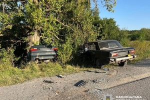 Новини Вінниці / На Вінниччині за вихідні сталось чотири ДТП із потерпілими