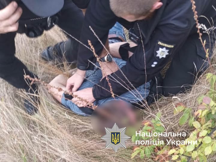 Новини Вінниці / На Вінниччині затримали підозрюваного у вбивстві двох  дітей