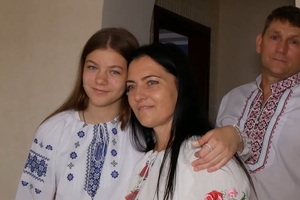 Новини Вінниці / Релокований дитячий будинок сімейного типу отримав нове житло у Жмеринській громаді
