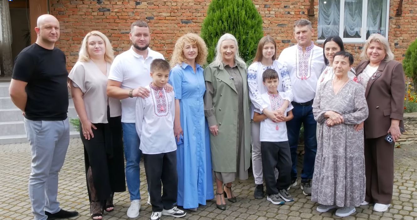 Новини Вінниці / Релокований дитячий будинок сімейного типу отримав нове житло у Жмеринській громаді