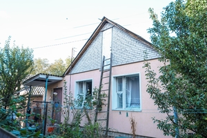 Новини Вінниці / У Вінниці фіксують пошкодження будинків після нічної атаки