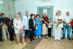 Новини Вінниці / У Вінниці відкрили меморіальну дошку видатному хірургу Аркадію Годлевському