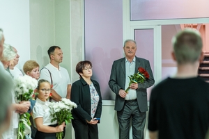 Новини Вінниці / У Вінниці відкрили меморіальну дошку видатному хірургу Аркадію Годлевському