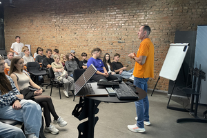 Новини Вінниці / Вінницький бізнес інвестує в освіту: гранти для абітурієнтів з технічним хистом 