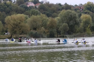 Новини Вінниці / Всеукраїнські змагання з веслування у Вінниці: понад 300 спортсменів і 68 медалей у місцевих