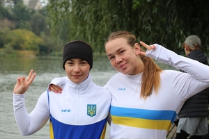 Новини Вінниці / Всеукраїнські змагання з веслування у Вінниці: понад 300 спортсменів і 68 медалей у місцевих