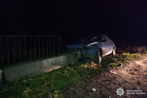 Новости Винницы и области / Чотири ДТП за два дні на Вінниччині: п’ятеро травмованих, серед них — діти / Інформаційний портал На Париже Новини Вінниці / Чотири ДТП за два дні на Вінниччині: п’ятеро травмованих, серед них — діти