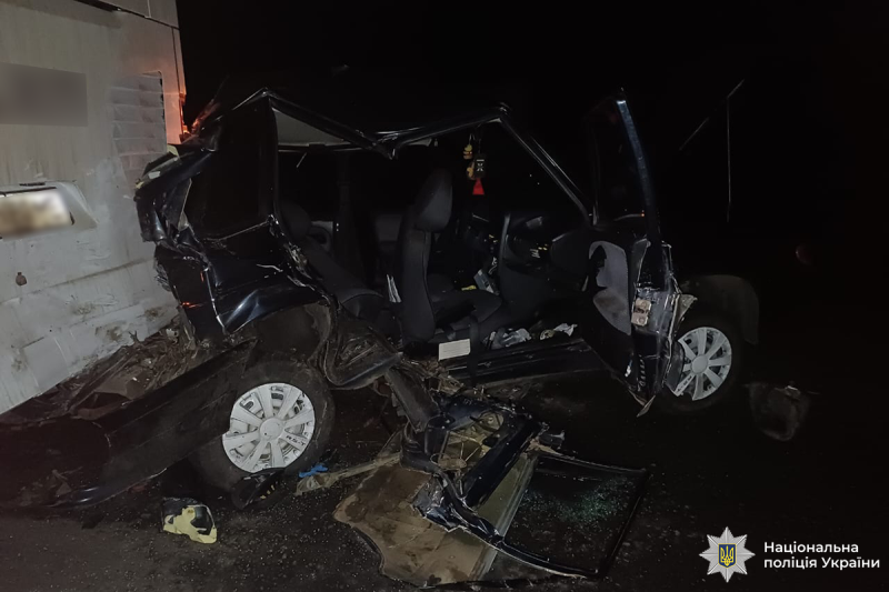 Чотири ДТП за два дні на Вінниччині: п’ятеро травмованих, серед них — діти / Новости Винницы и области / Інформаційний портал На Париже Новини Вінниці / Чотири ДТП за два дні на Вінниччині: п’ятеро травмованих, серед них — діти