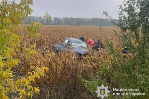 Новини Вінниці / ДТП на Вінниччині: зіткнення Audi та KIA забрало життя трьох людей