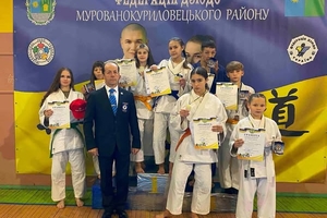 Новини Вінниці / На Вінниччині пройшов відкритий чемпіонат області із дзюдо серед юнаків та дівчат 