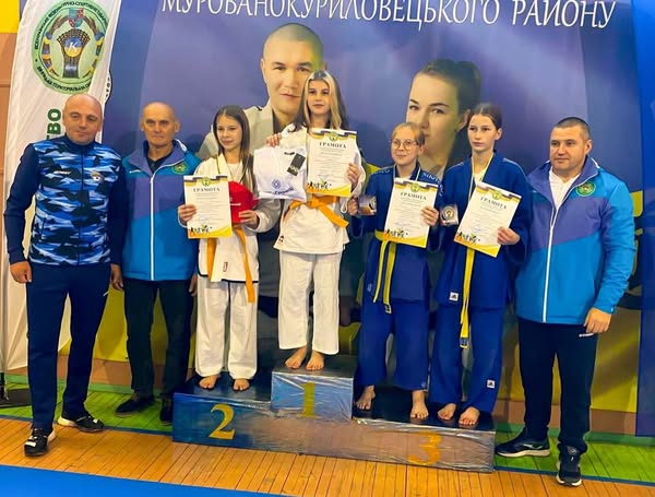 Новини Вінниці / На Вінниччині пройшов відкритий чемпіонат області із дзюдо серед юнаків та дівчат 