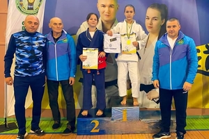 Новини Вінниці / На Вінниччині пройшов відкритий чемпіонат області із дзюдо серед юнаків та дівчат 