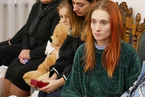 Новини Вінниці / На Вінниччині вшанували пам'ять Героїв: родинам полеглих Захисників вручили посмертні ордени «За мужність»