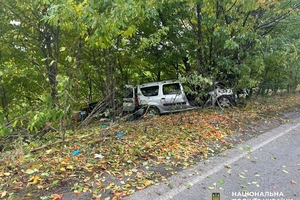 Новини Вінниці / На Вінниччині за вихідні сталося чотири ДТП: одна людина загинула, п’ятеро — у лікарні