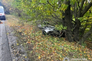 Новини Вінниці / На Вінниччині за вихідні сталося чотири ДТП: одна людина загинула, п’ятеро — у лікарні
