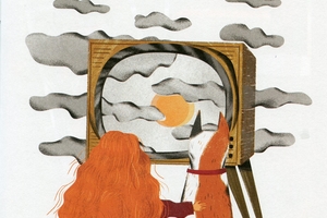 Новини Вінниці / Що почитати? Рецензія від VinTime: «Коли я була лисицею» 