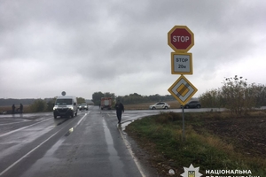 Новини Вінниці / У Гайсинському районі затримали водія Audi, який спричинив смертельну ДТП