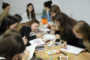 Новини Вінниці / У Літині відкрили молодіжний простір «Квадратура» – 25-й на Вінниччині