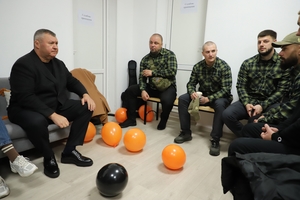 Новини Вінниці / У Літині відкрили молодіжний простір «Квадратура» – 25-й на Вінниччині
