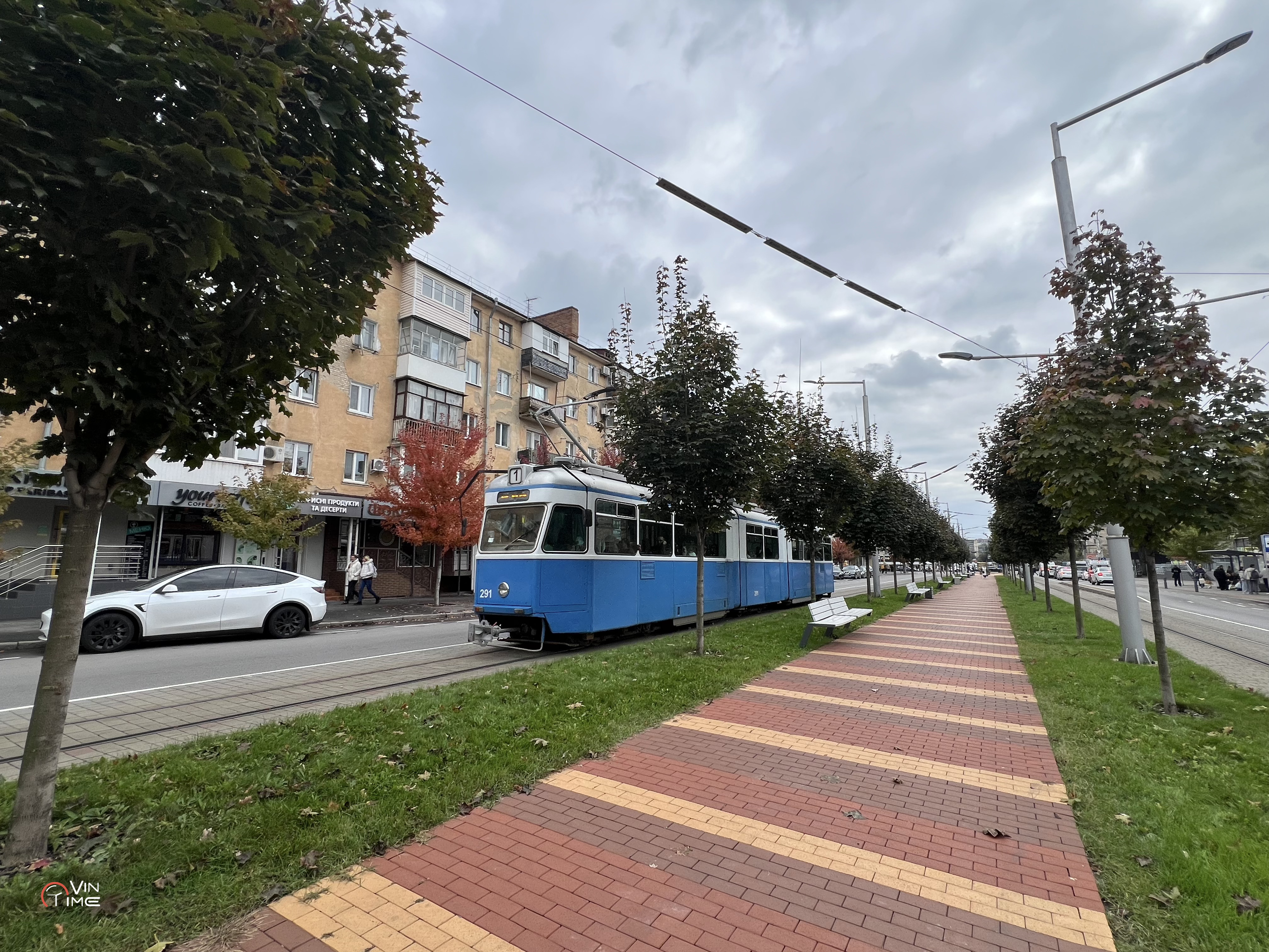 Новини Вінниці / У Вінниці стартувало опитування для покращення системи громадського транспорту 