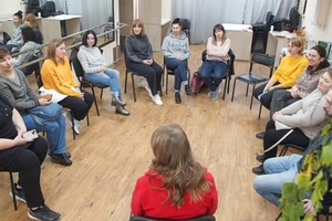 Новини Вінниці / У Вінниці стартував проєкт підтримки родин, які виховують дітей з інвалідністю