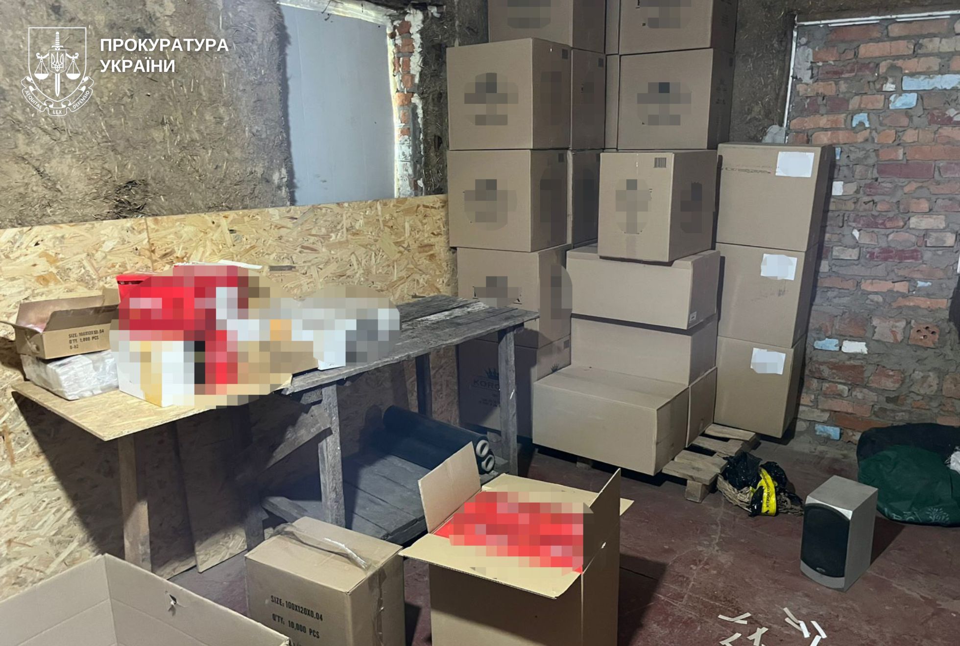 Новини Вінниці / У Вінниці судитимуть групу осіб за незаконне виробництво та збут алкоголю й тютюну