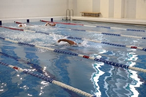 Новини Вінниці / У Вінниці відбувся чемпіонат з плавання серед ветеранів у межах проєкту «Сила титанів»