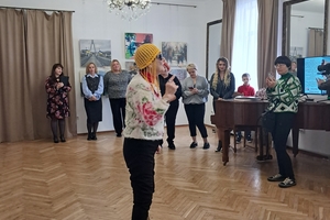 Новини Вінниці / Вінничан та гостей міста запрошують на ювілейний Міжнародний Рєпінський онлайн-пленер