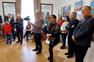 Новини Вінниці / Вінничан та гостей міста запрошують на ювілейний Міжнародний Рєпінський онлайн-пленер