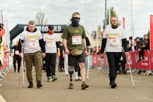 Новини Вінниці / Вінничани долучилися до «Безбар’єрного марафону Нової пошти», який об’єднав понад 5 тисяч учасників у всьому світі