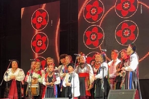 Новини Вінниці / Вінничани з тріумфом повернулися з фестивалю «Червона рута-2025»