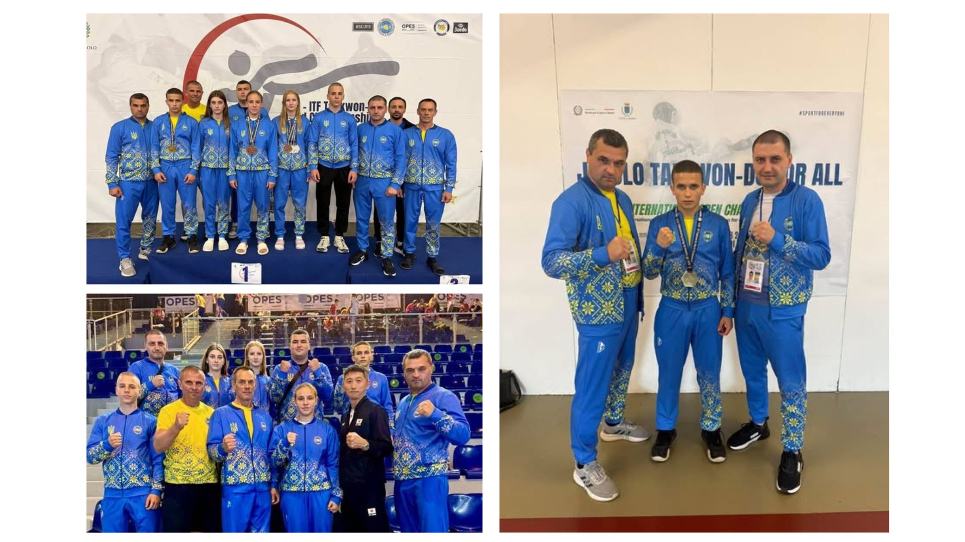 Новини Вінниці / Вінничанин Владислав Мельничук здобув перше «золото» чемпіонату світу з таеквон-до ІТФ